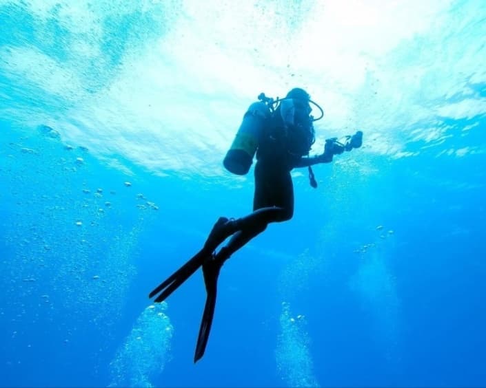 Scuba Dive with PVR Tours in Puerto Vallarta