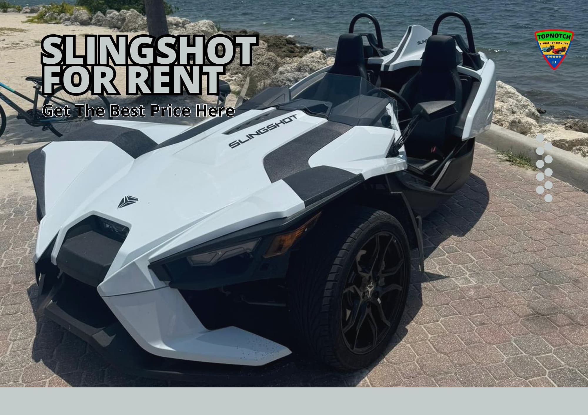 Top Notch Slingshot Services LLC team