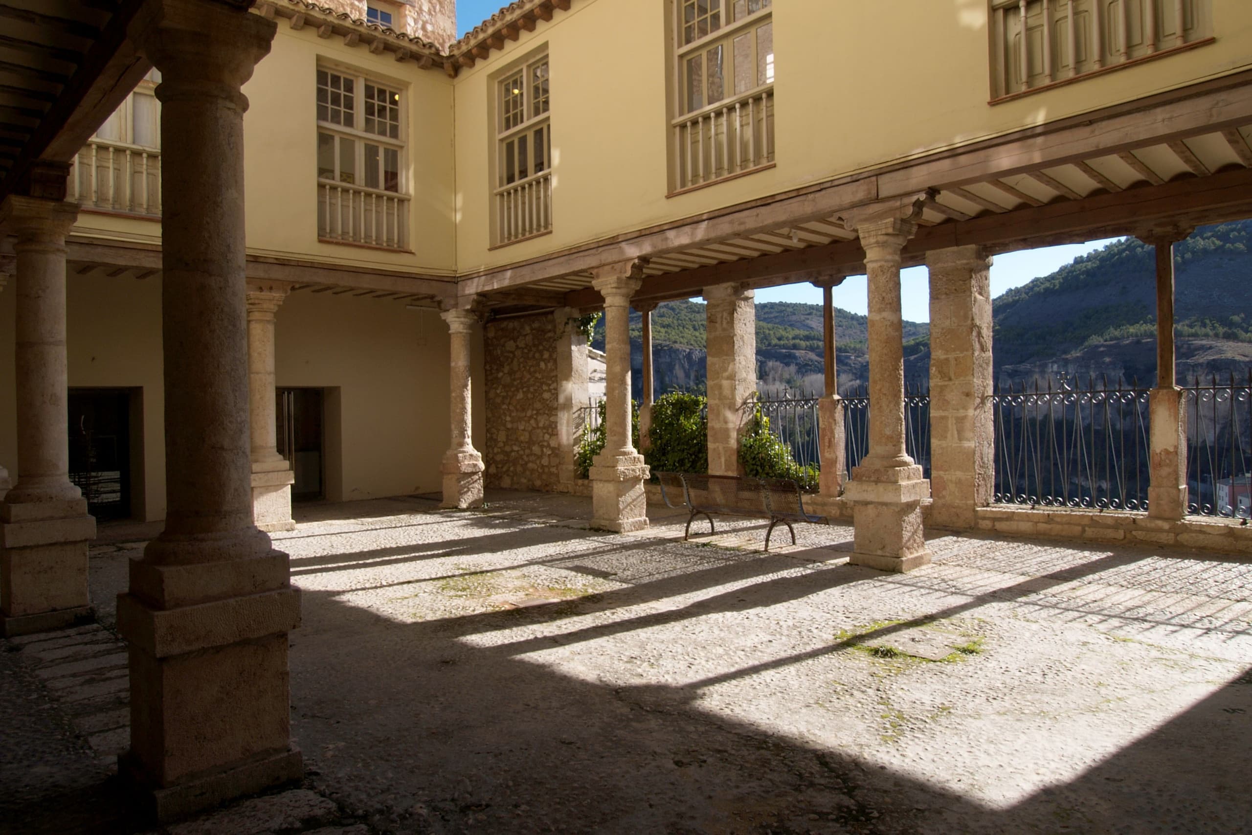 Congreso FEAM Cuenca: Building Cultural-Business Partnerships in Cuenca