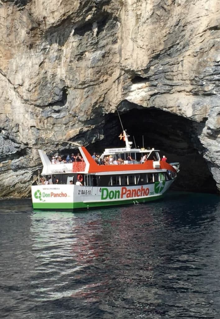 Sail Cap de Creus to Cadaqués — Full-Day Boat Trip from Roses photo 1