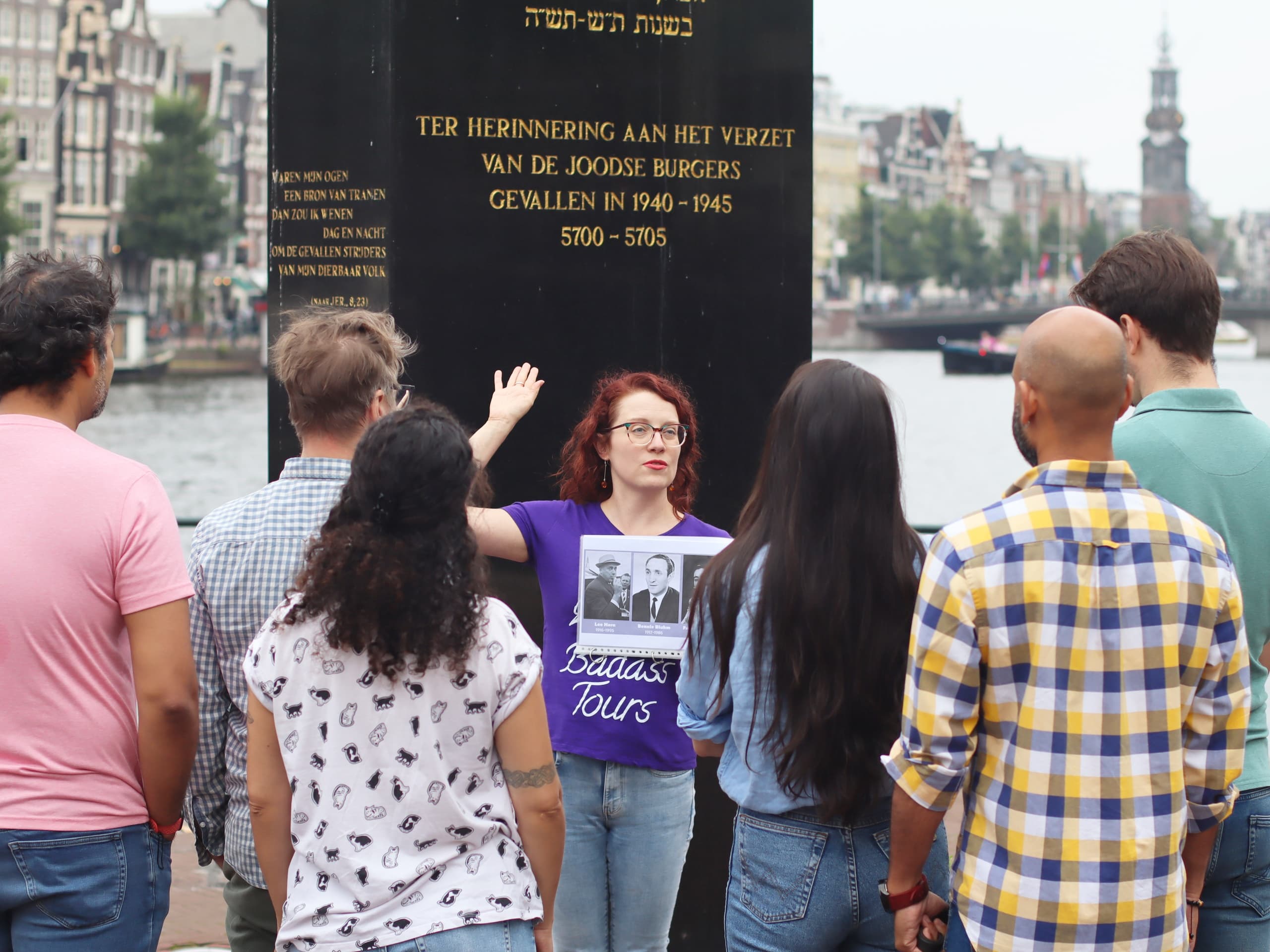 Explore Four Centuries of Jewish Heritage on Amsterdam’s Exclusive History Tour