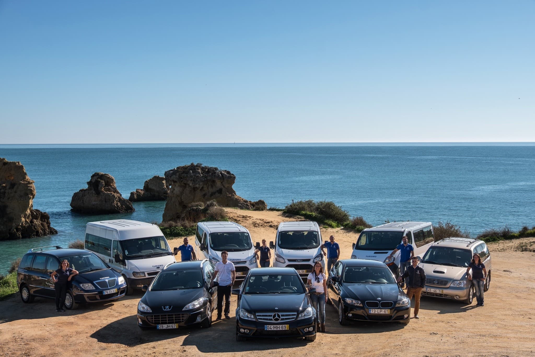 Stress-Free Private Transfers from Faro Airport to Armação de Pêra photo 3
