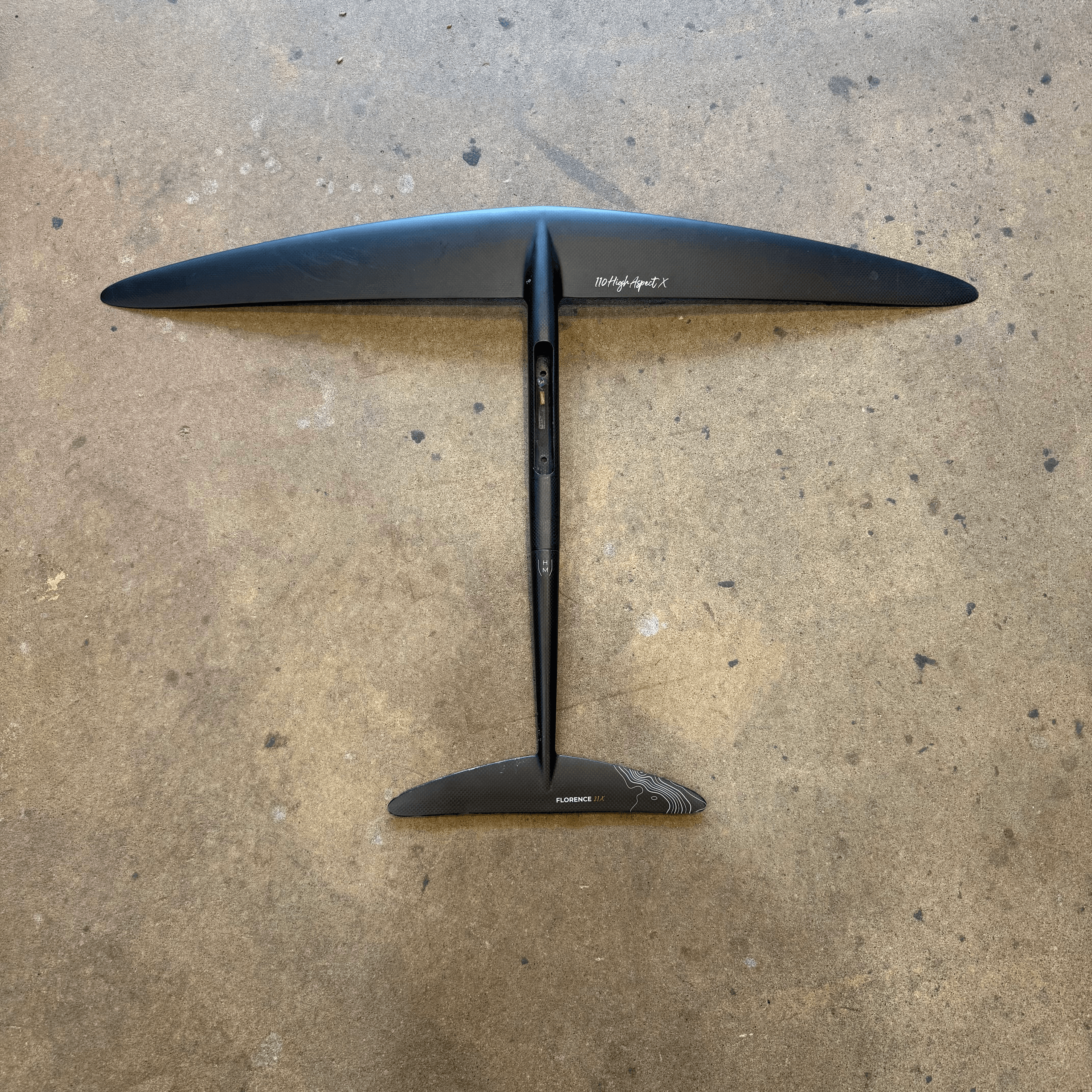 Urban Foiling Made Easy: Lift 110 HAX Rentals at Urban Surf Seattle