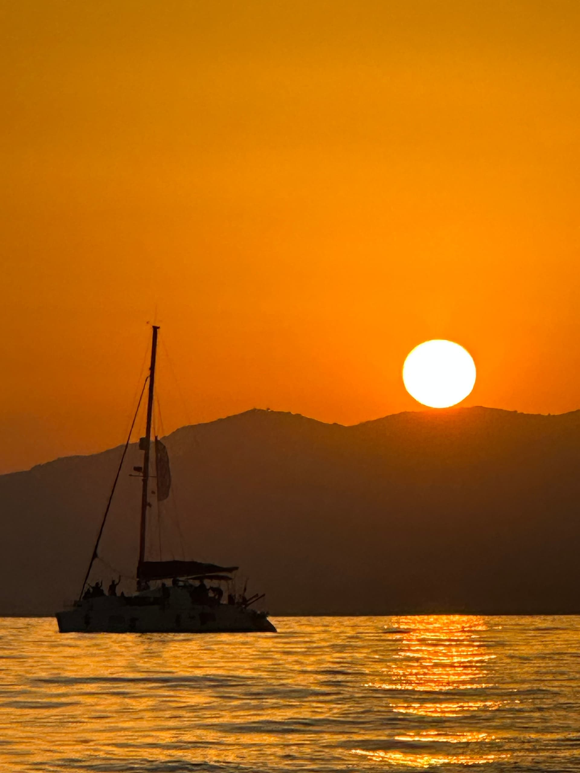 Sunset Cava Cruise: Luxury Catamaran Sail from Marina del Este photo 4