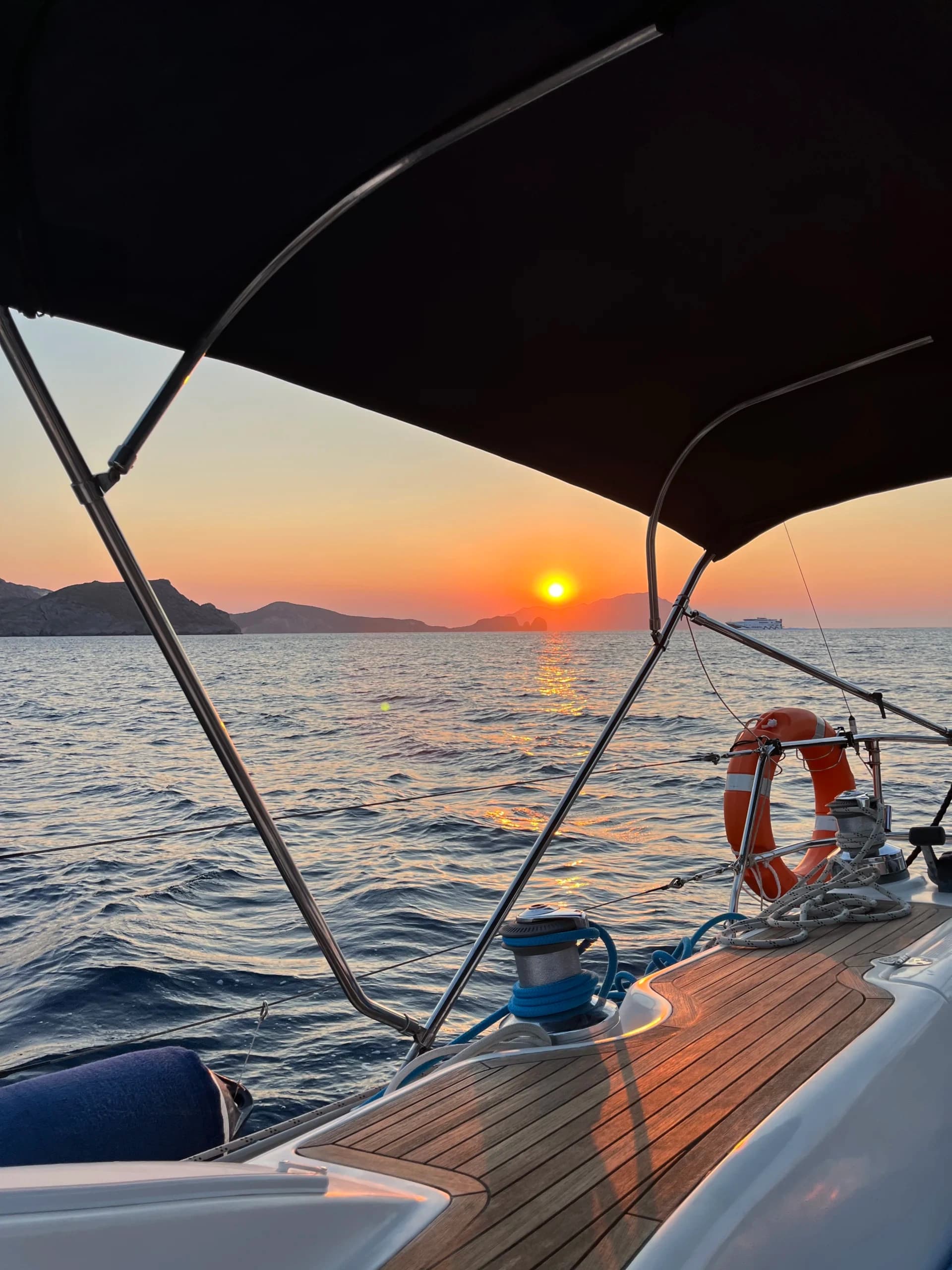 Water Activities & Boat Charters with Sunset Milos in Milos