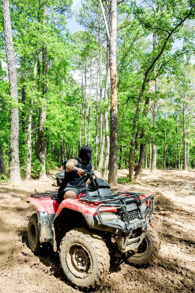 Gulf Coast ATV Trails: Guided 1–2 Hour Rides with Crosby ATV Rental (Crosby, TX) photo 4