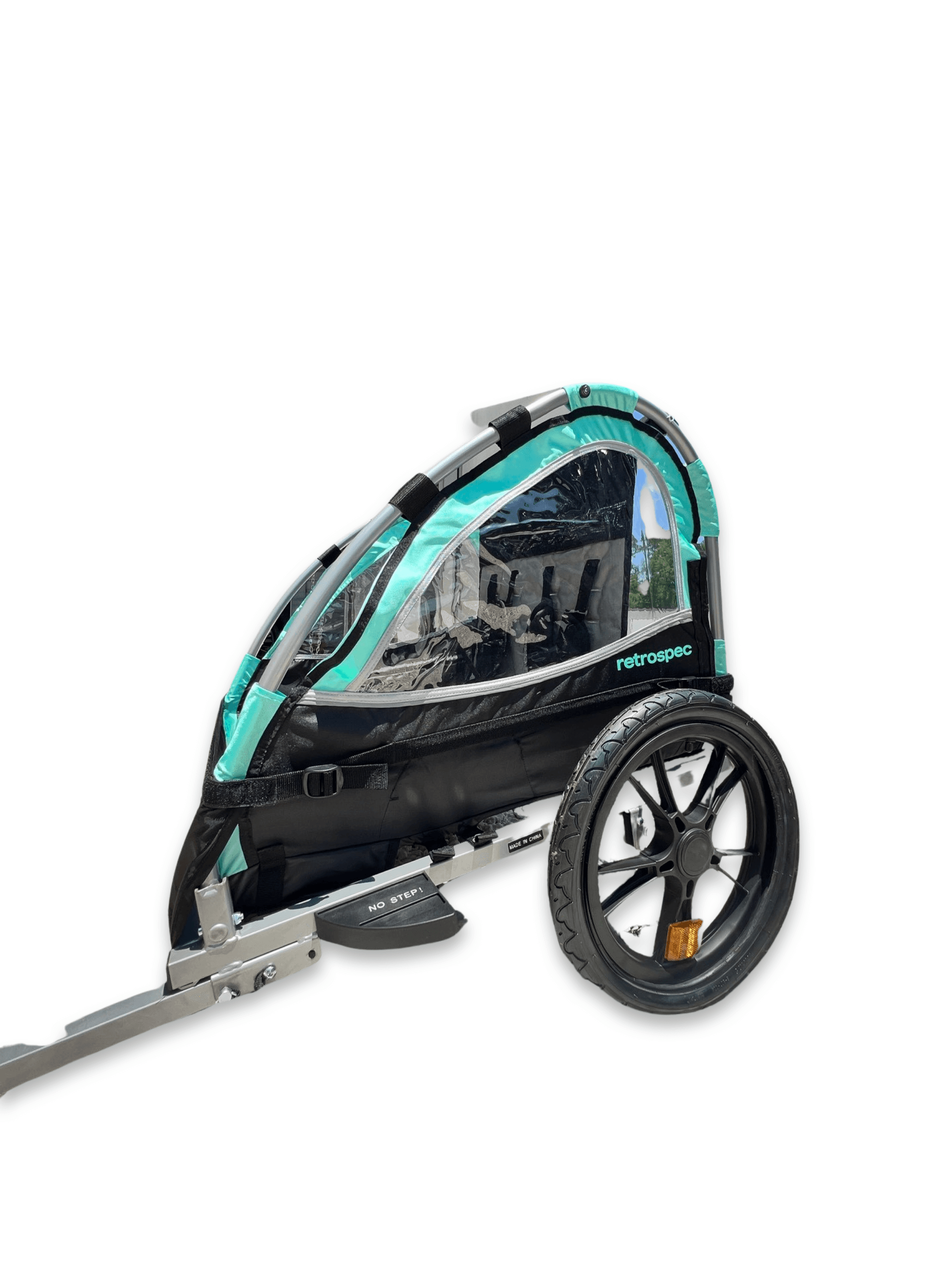Explore Gulf Shores with Safe and Convenient Kids Bike Trailer Rentals