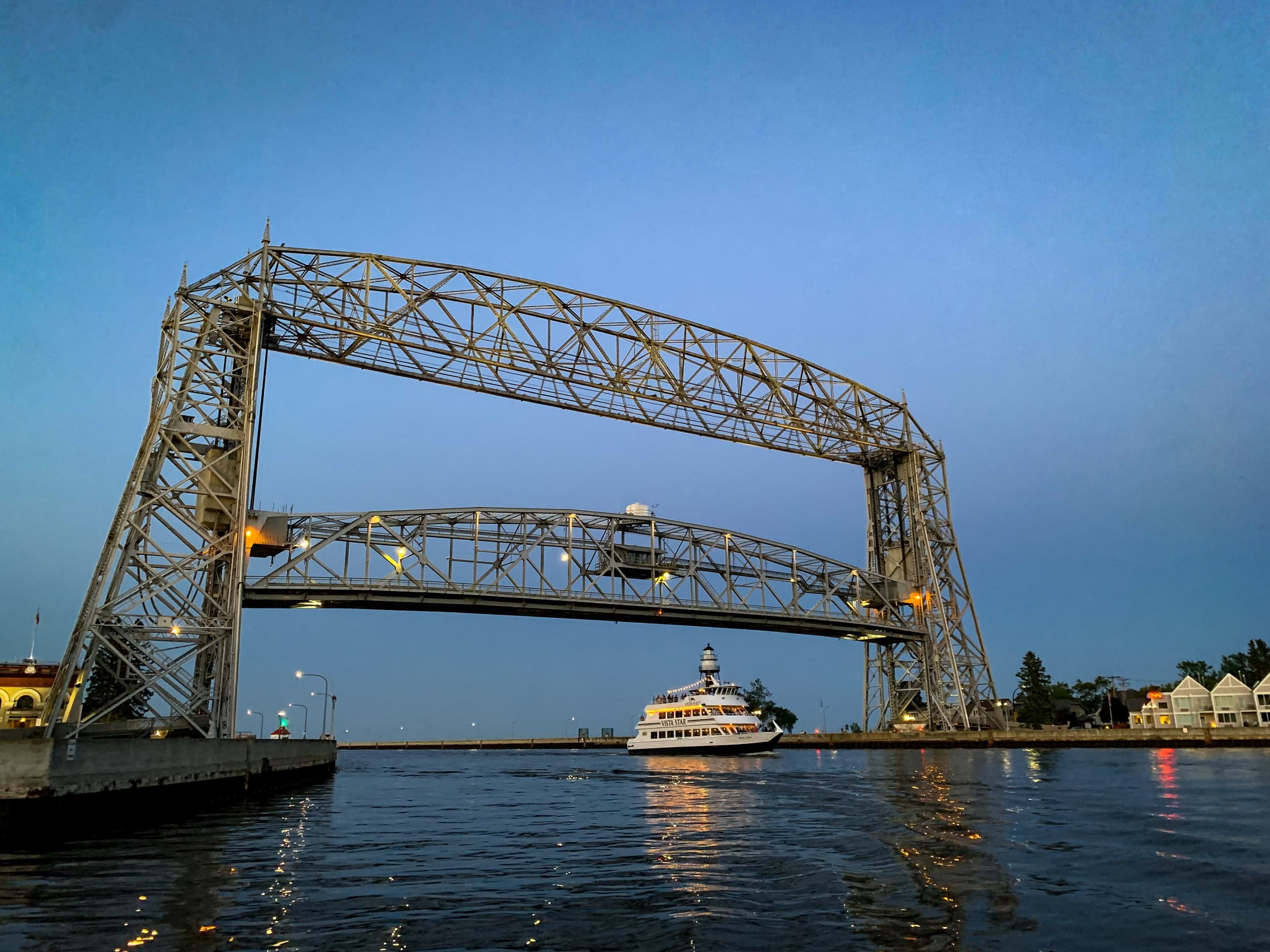 Festival of Sail Sunset Dinner Cruise in Duluth, MN