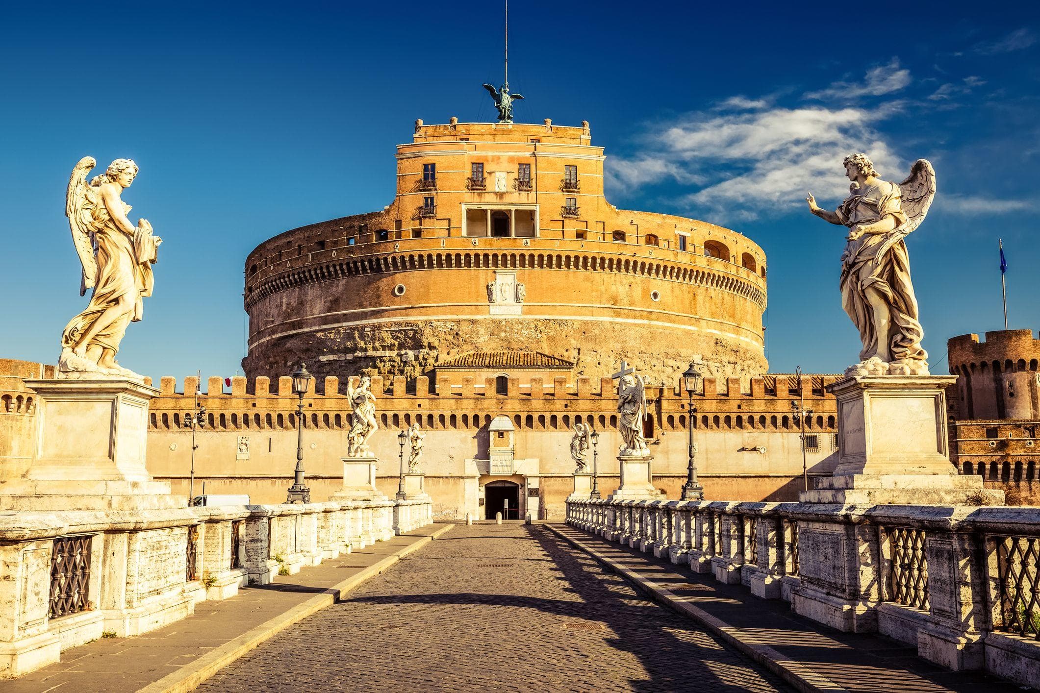 Opera Walking Tour in Rome with Touriks