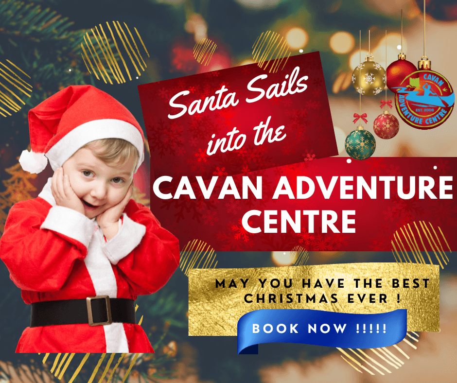 Festive Family Fun at Cavan Adventure Centre
