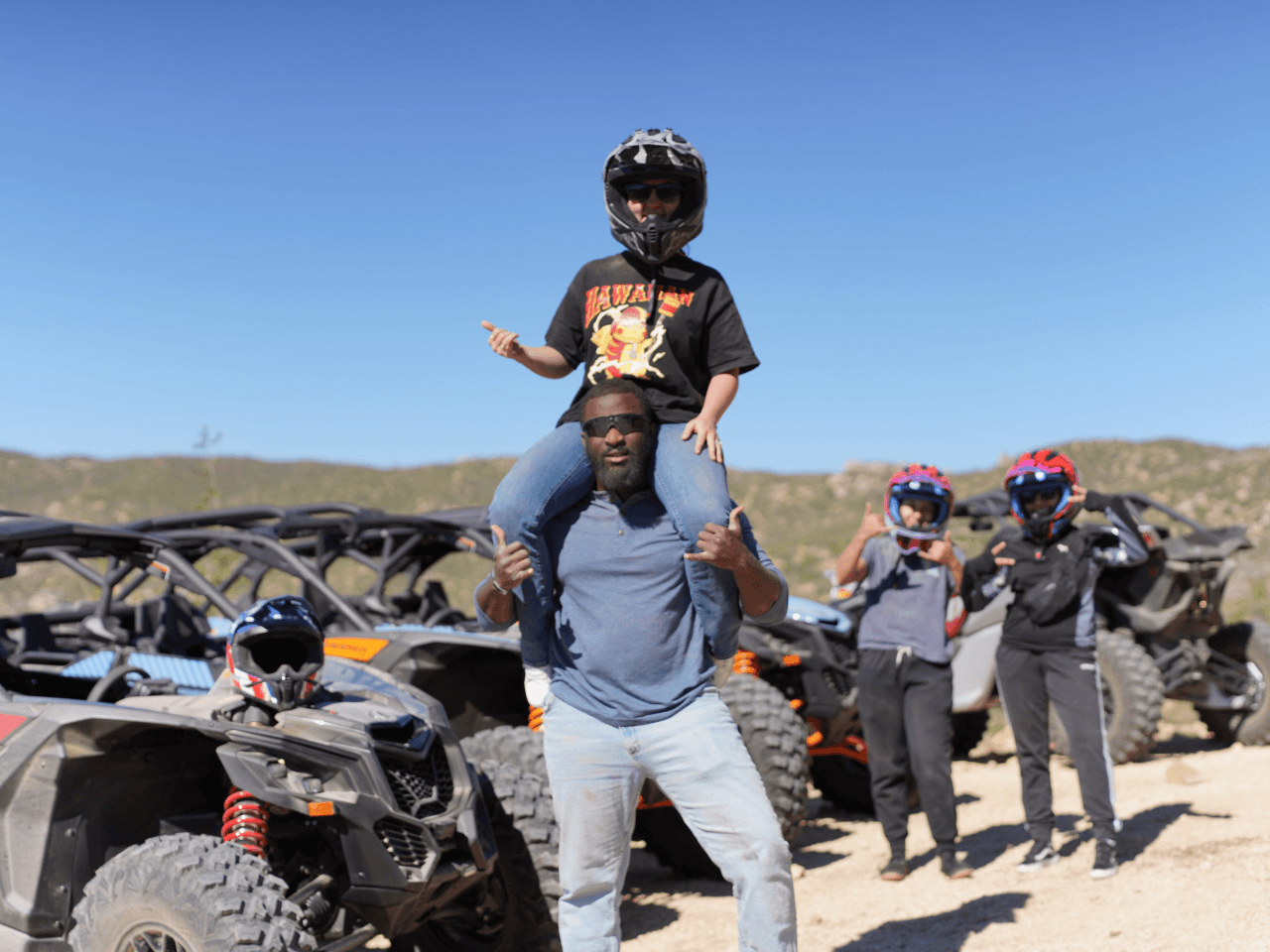 Turbo UTV Rental Near Superstition Mountains: 2-Hour Apache Junction Off-Road Experience photo 4