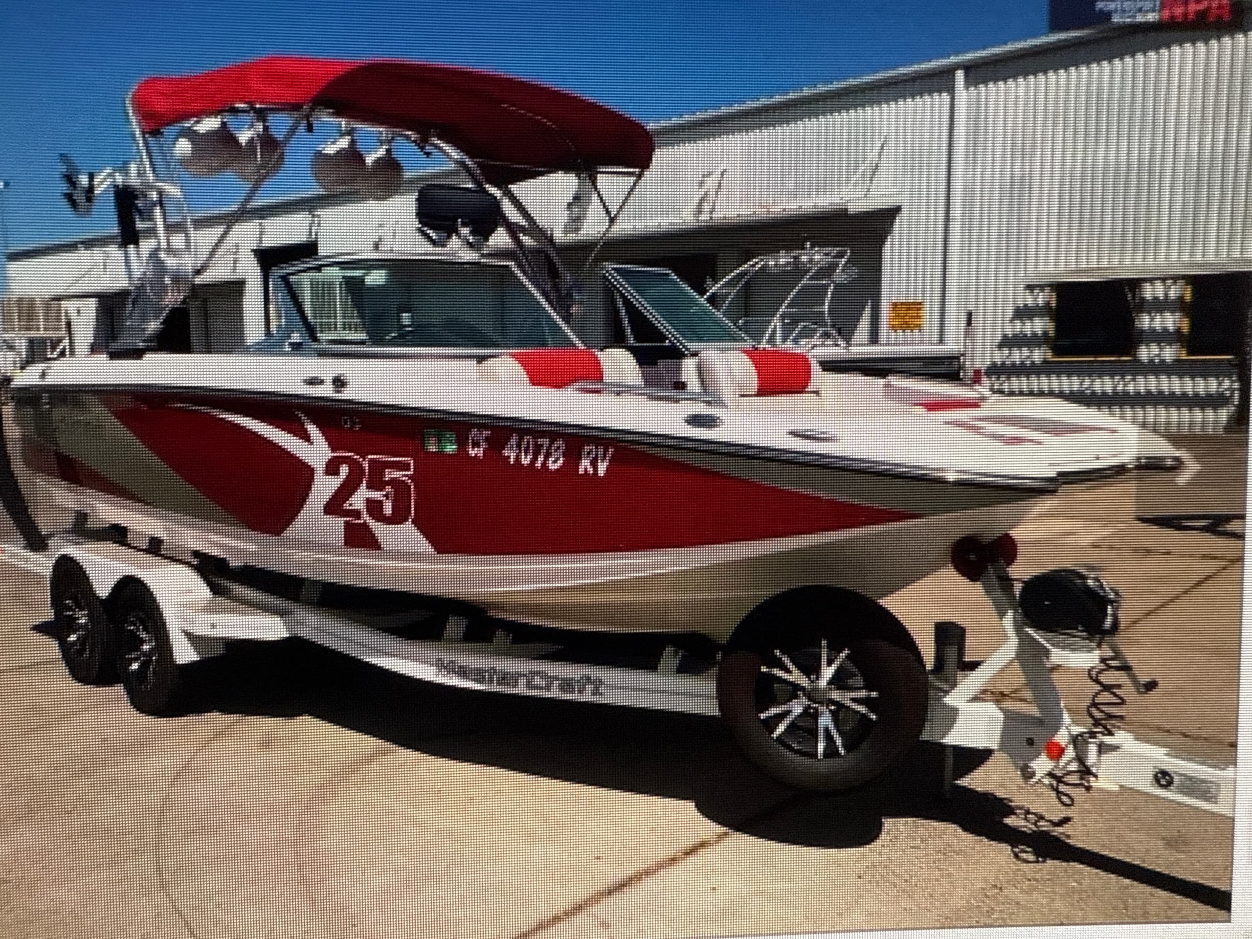Master Craft X30 RED Boat Adventure in Spanish Fork, Utah