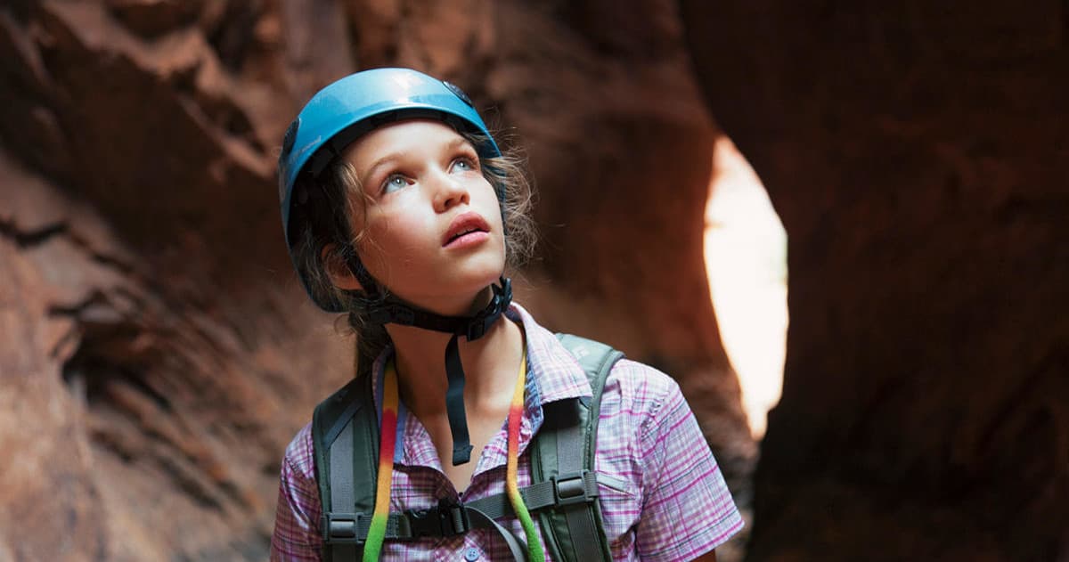 Morning Glory Canyoneering Adventure in Moab, Utah