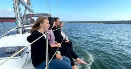 Vancouver Sailing Tour