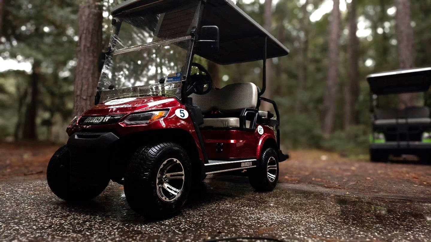 Explore Daufuskie Island Like Never Before with a Premium Electric Golf Cart Rental