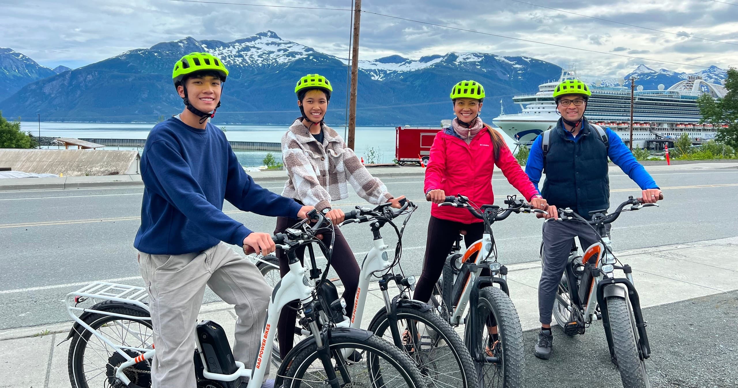 E-Bike Adventures with Cyclops Cycles in Haines, AK