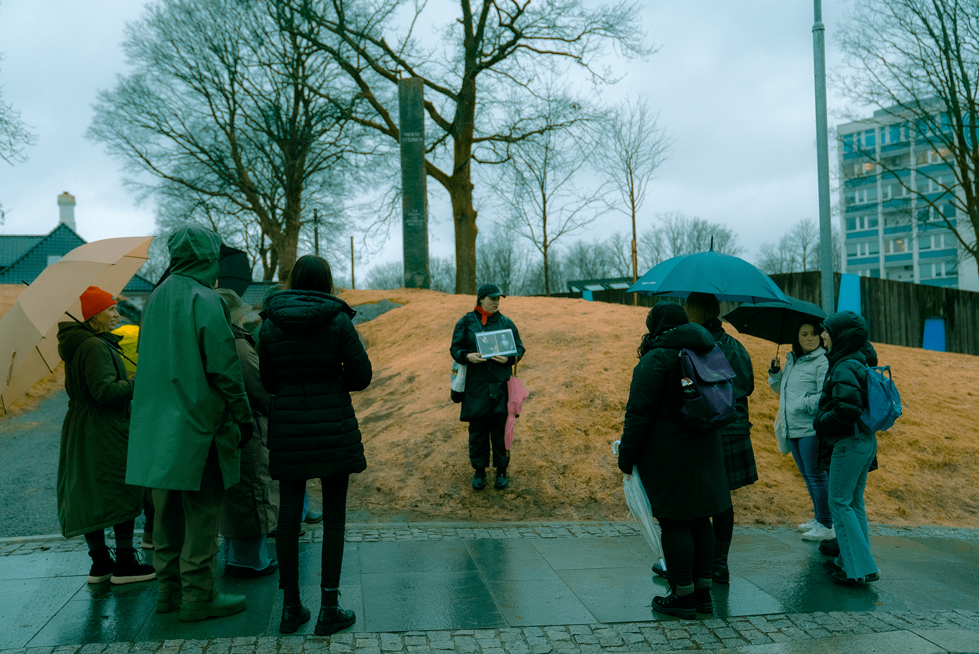 From Witches to Trolls: Bergen’s Crime & Myth Walk photo 1