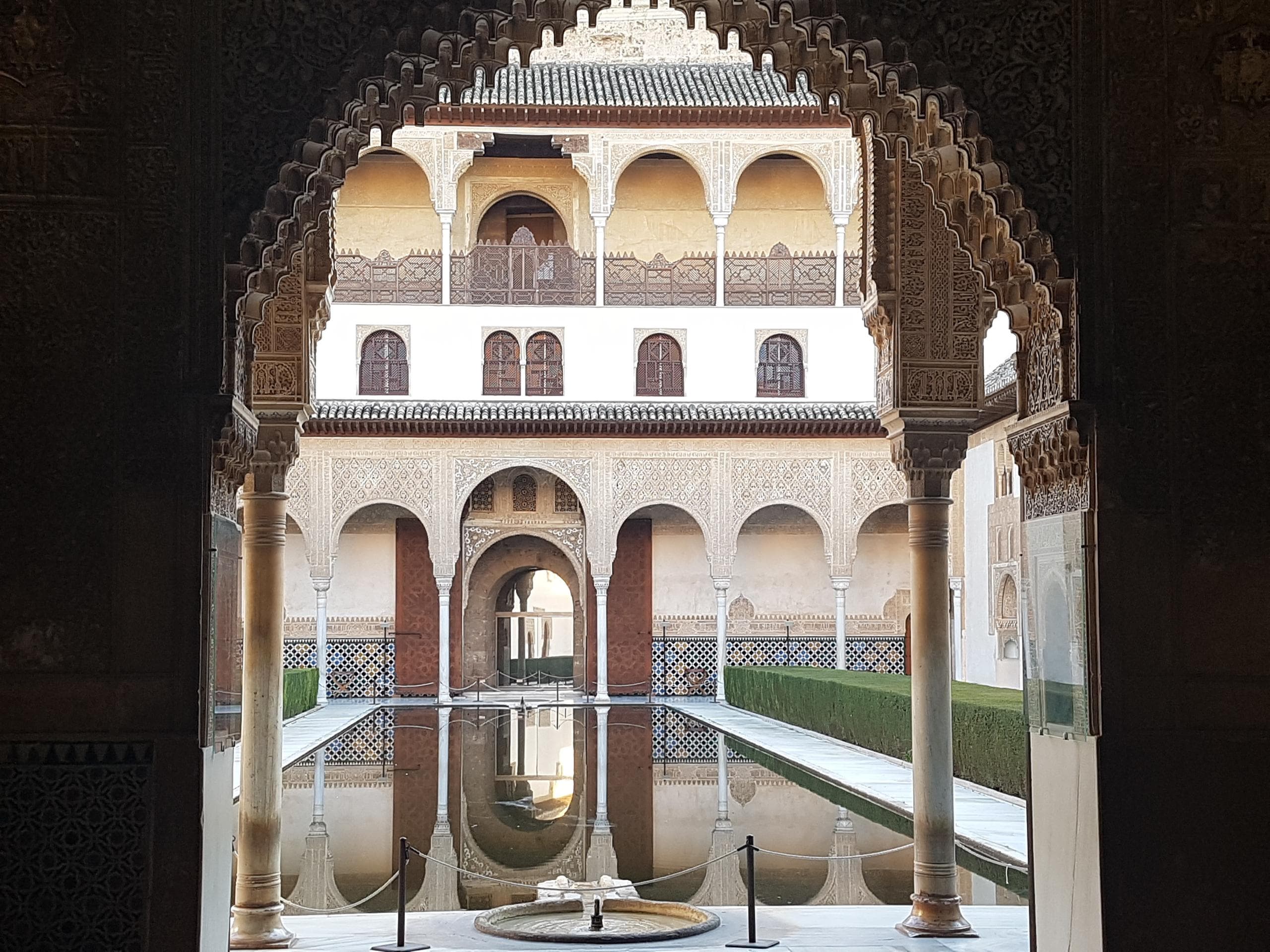 Private Alhambra Tour with Palacios Nazaríes | Alhambra Trip Granada