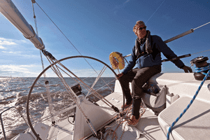Bareboat Sailing Lessons with Seas the Day Honolulu