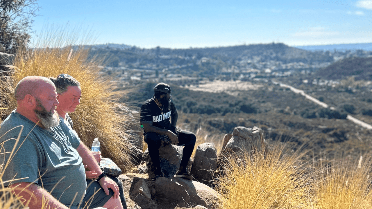 Guided Meditation, Hike & Nature Walk in San Diego