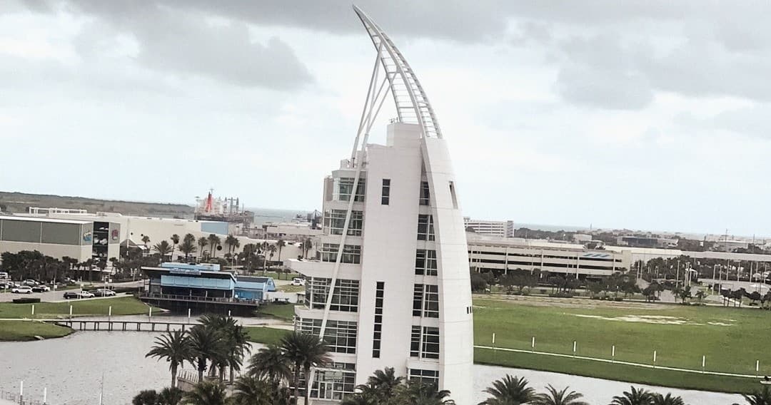 Private Helicopter Tours with Cocoa Beach Helicopters