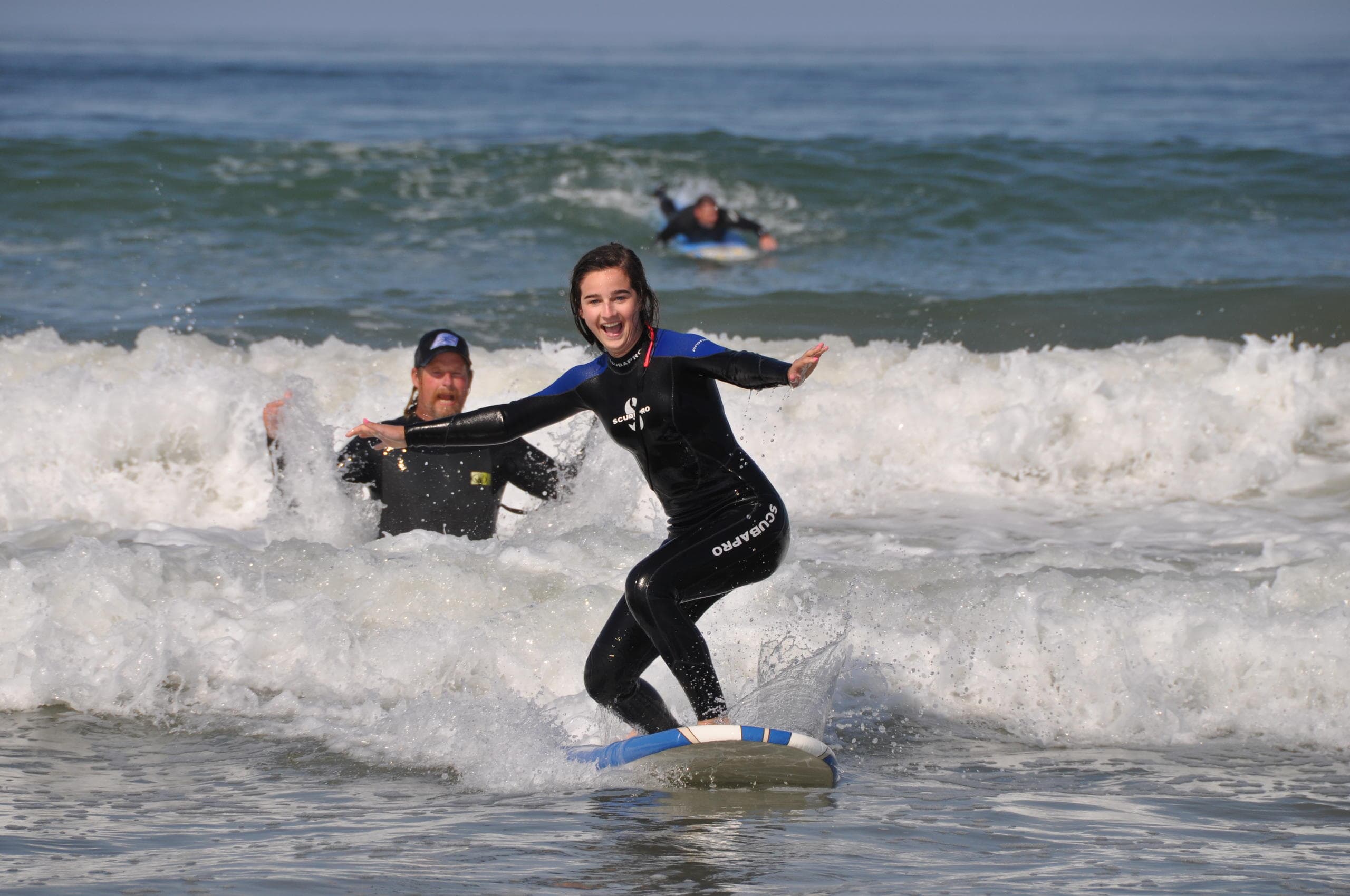 Ride the Waves with Pismo Beach Surf Shop Lessons