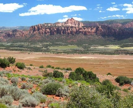Smith's Mesa & Lambs Knoll | Sightseeing Tour in Springdale | Guided Tour, Hiking, Attraction