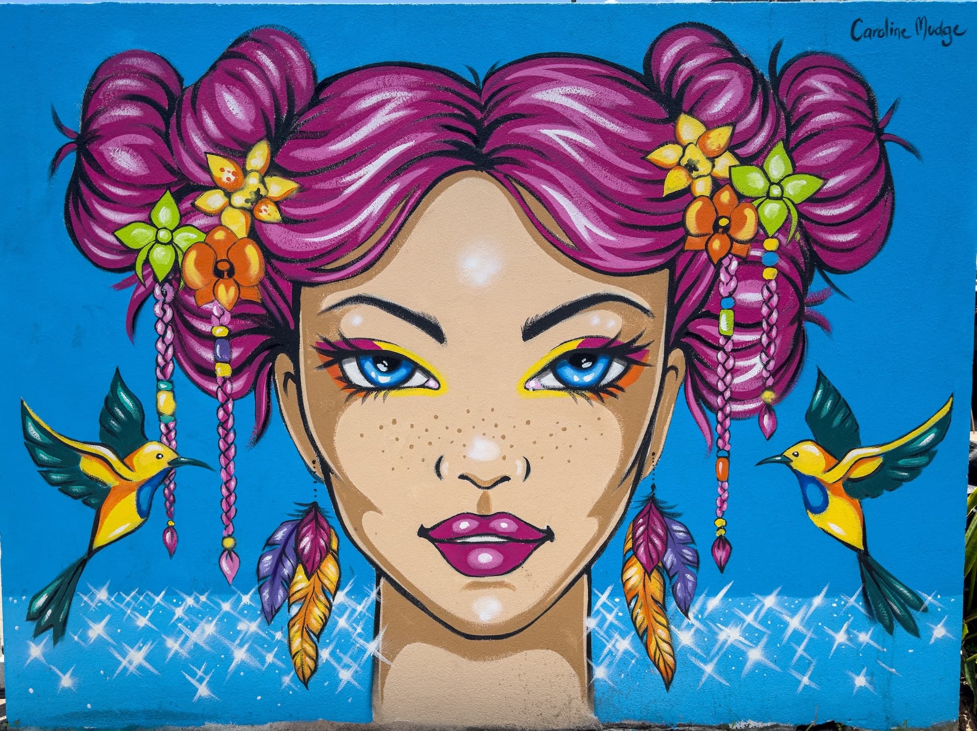 Explore Cairns on Foot: Private Walking Tour of Street Art & Laneways photo 2