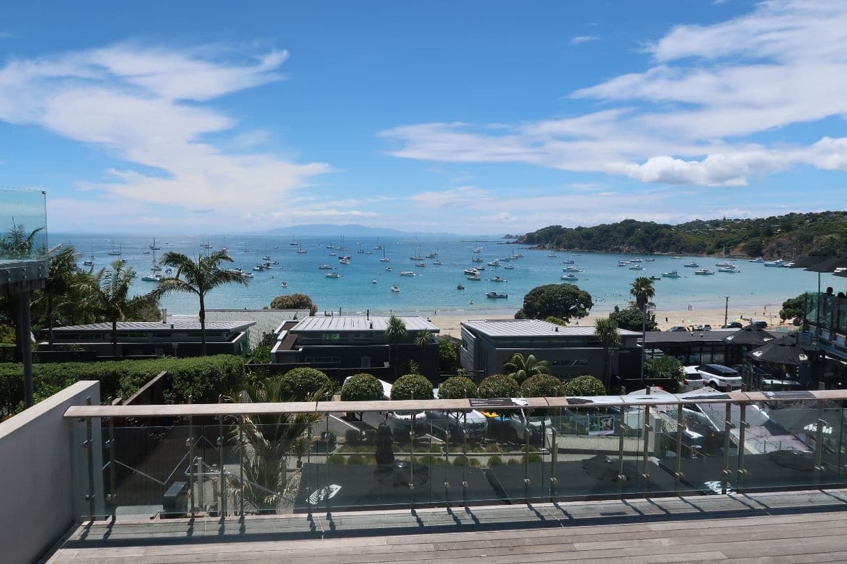 Water Activities & Kiwi Connect’s Mini Waiheke Tour
