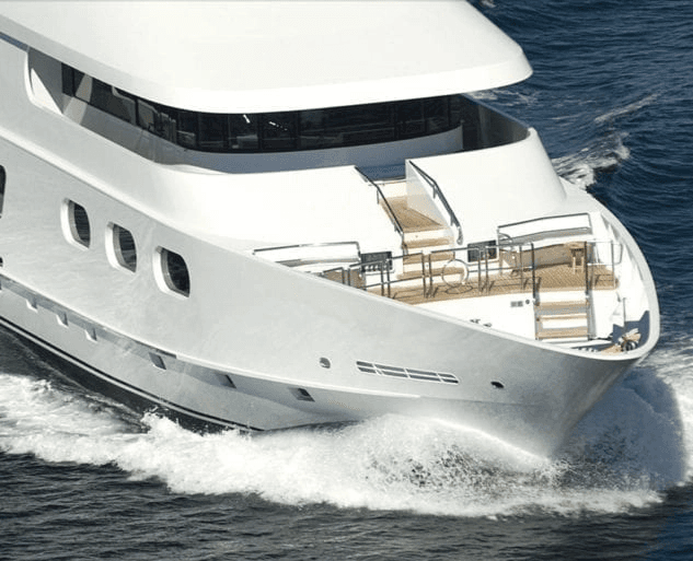 Luxury Yacht Rental: 145′ Sun Coast in Marina del Rey