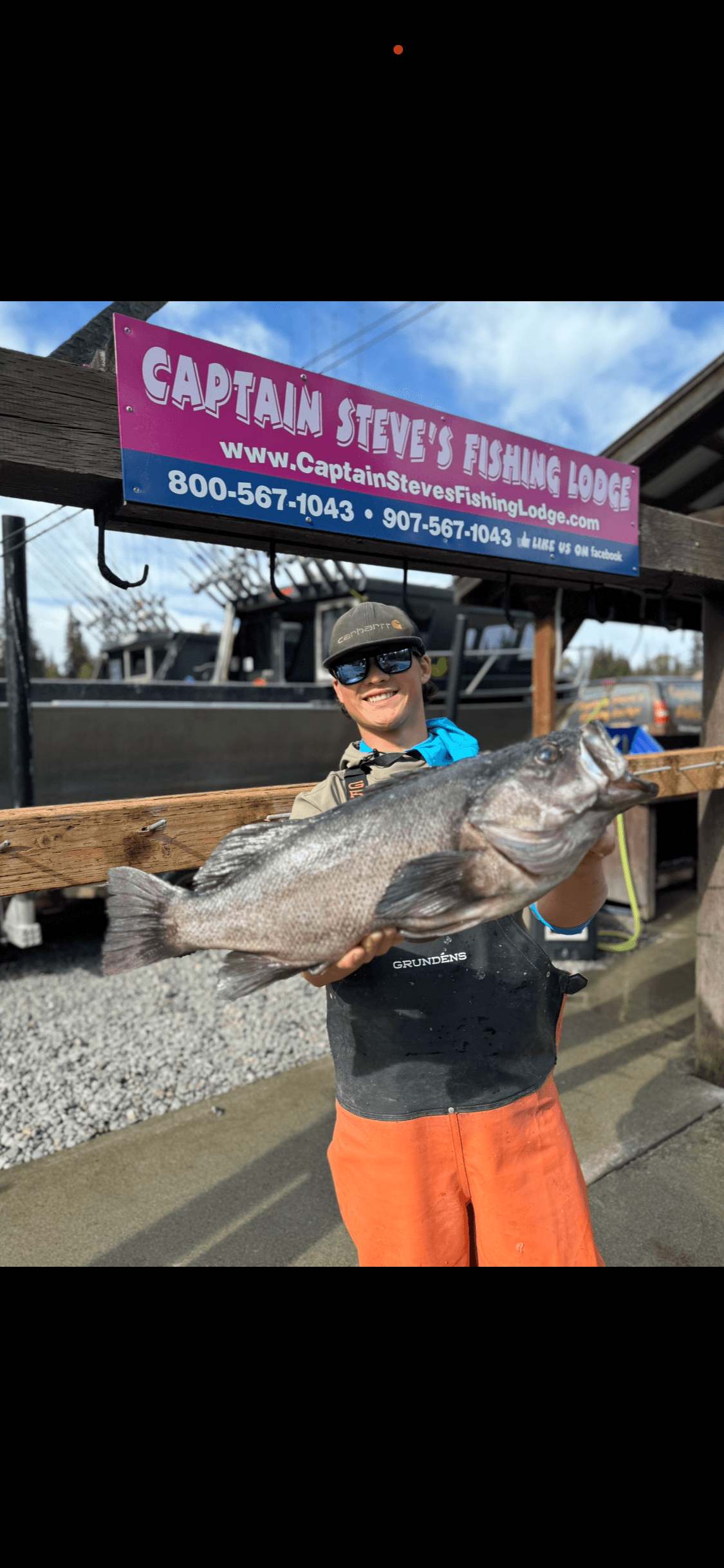 Homer Long-Range Lingcod and Rockfish Charter — Tuesday/Wednesday Special photo 3