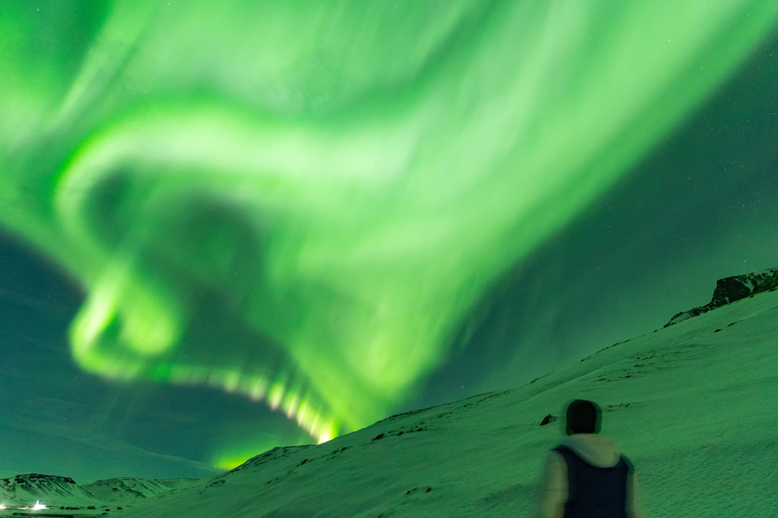 Chasing the Aurora: Private Fairbanks Northern Lights Photo Tour with Levi Johnson photo 4