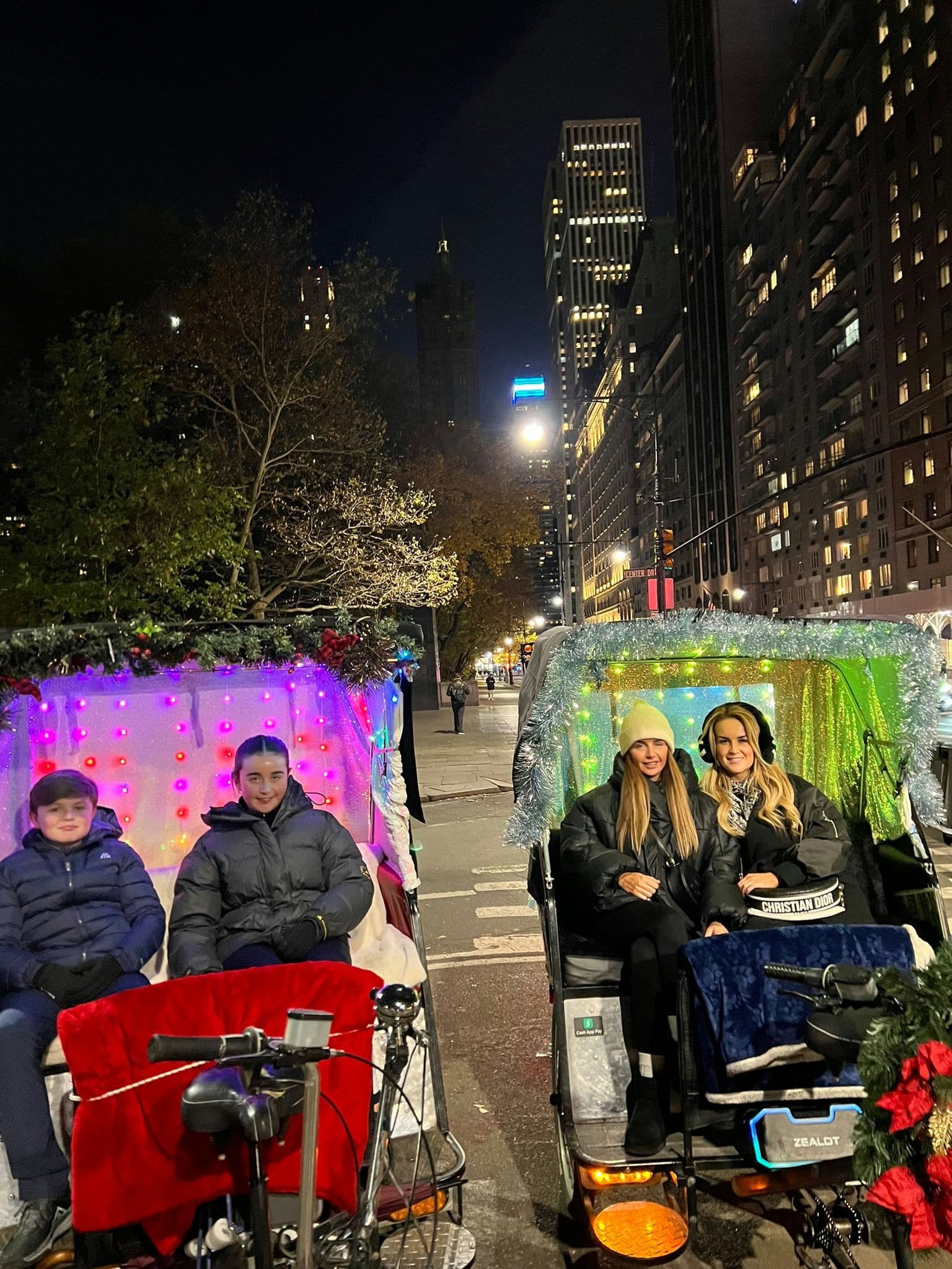 Urban Adventure: NYC Central Park & Midtown Tour with NYC Adventure Group