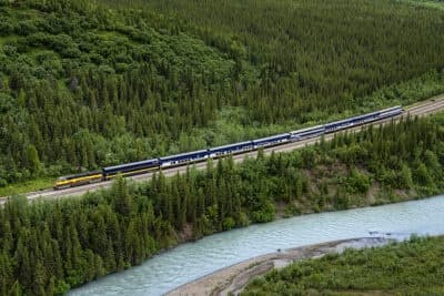 Denali 5-Day Luxury Trip Post Cruise: Dome Car Rails & Lodge Stays photo 2
