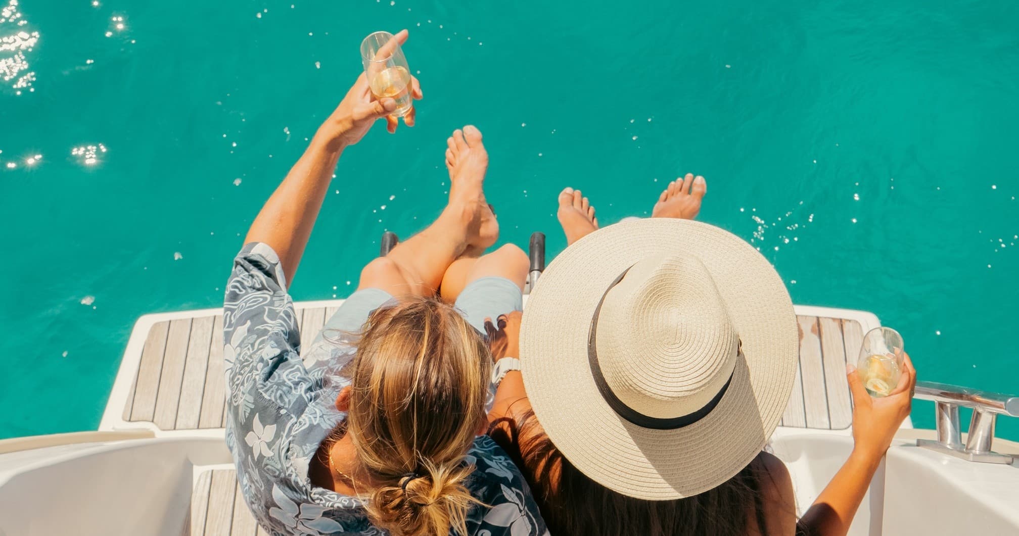 Luxury Yacht Cruise with Lokahi Cruises in Honolulu