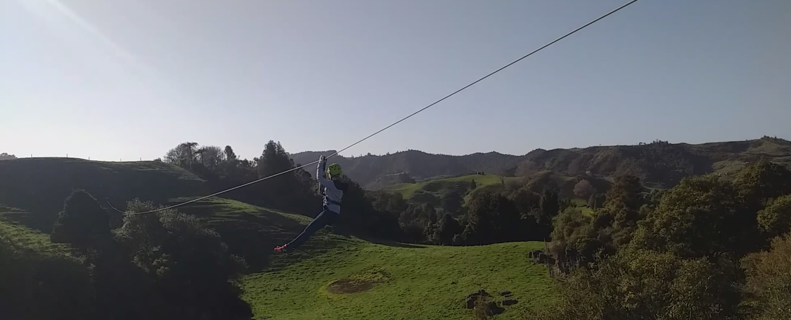 Waitomo 1 Kilometer Zipline: Soar Over Limestone Bluffs & Native Forest photo 3