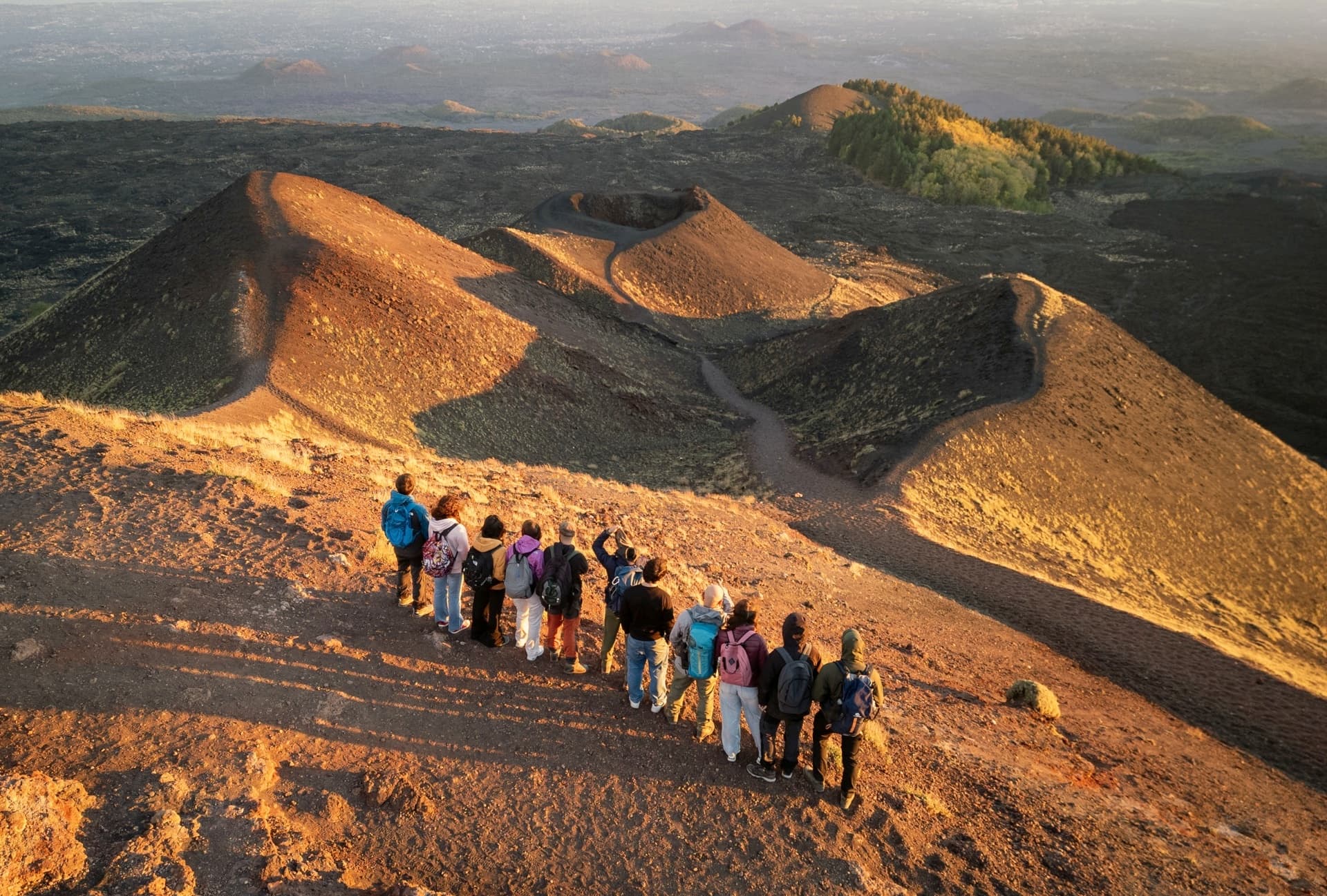 Sunset on Etna: A Golden-Hour Tour from Catania
