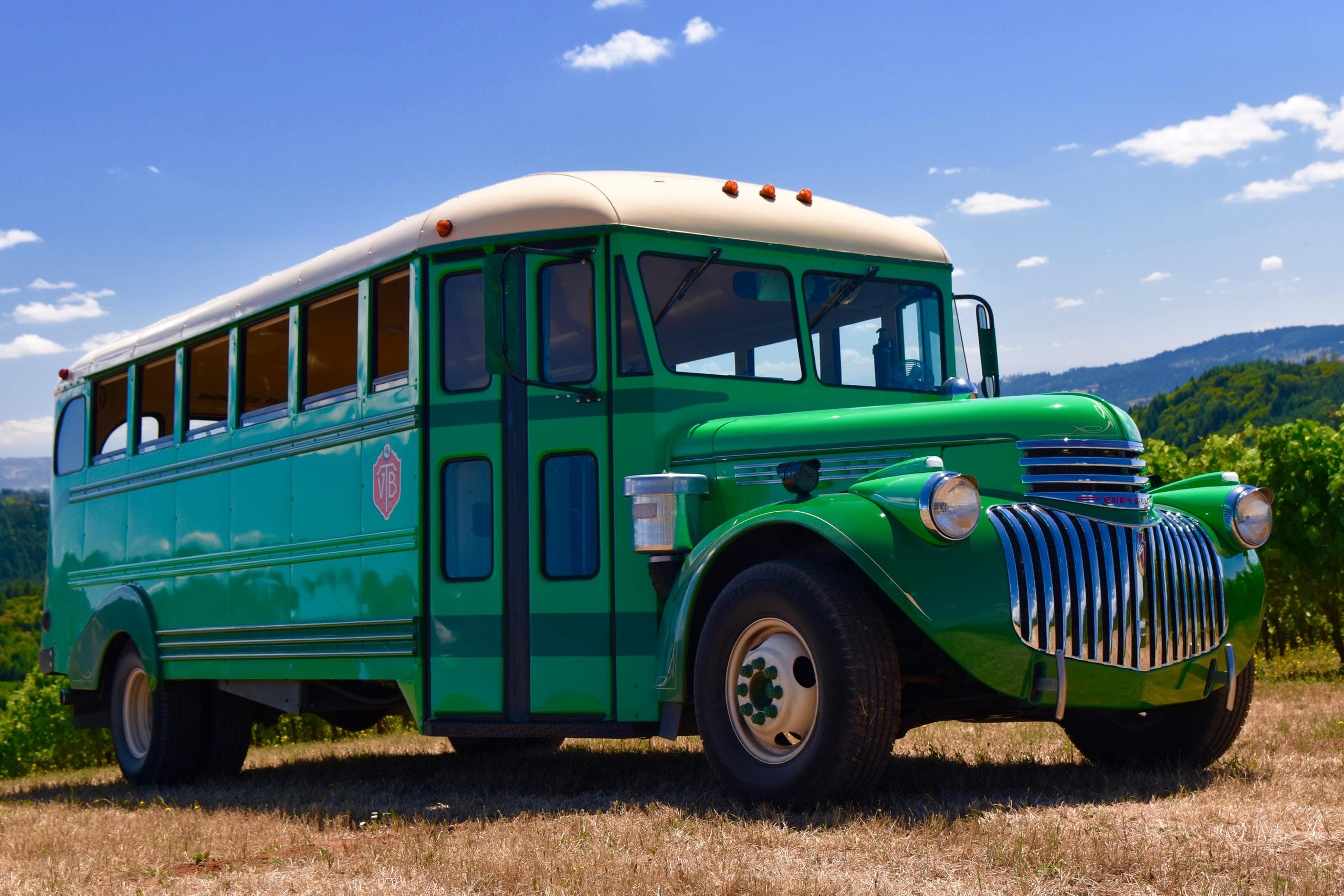Romantic Valentine Wine Tours in Portland, Oregon