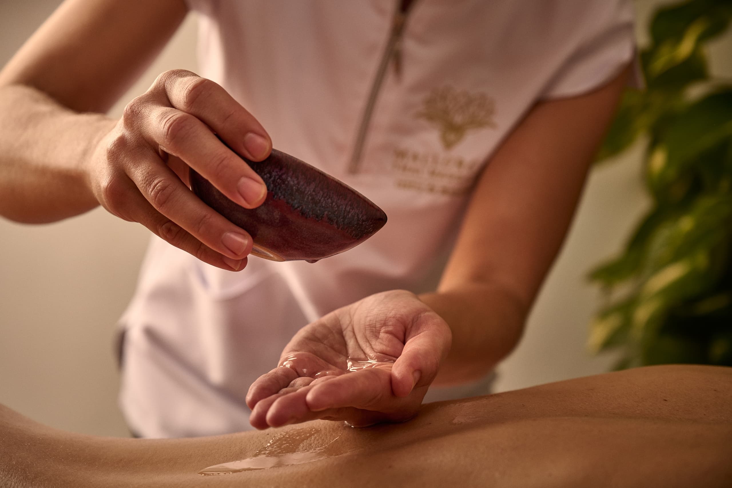 Relaxing Oil Massage at Mallorca Thai Massage in Alcúdia