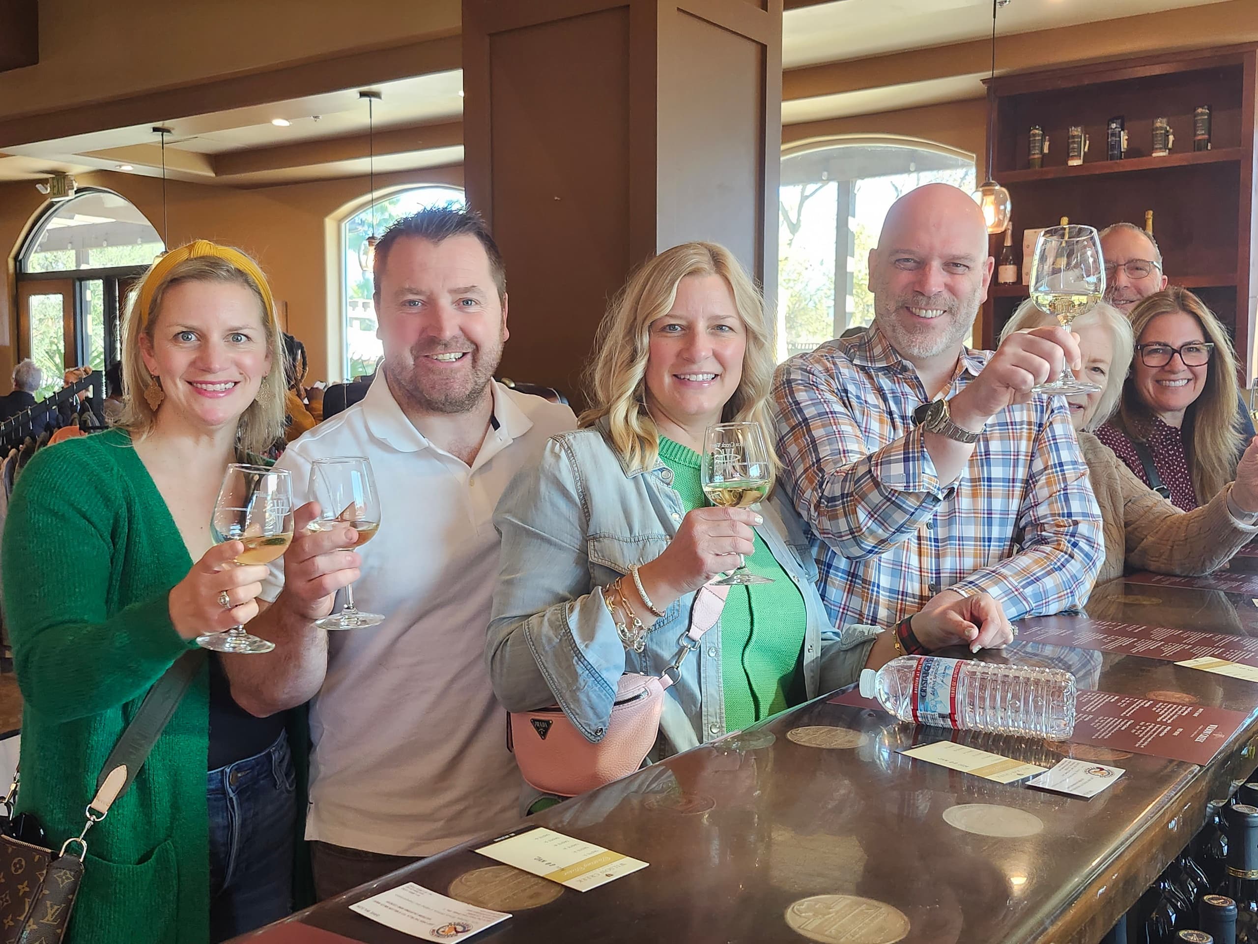 Explore Temecula Wine Country: Scenic San Diego to Temecula Wine Tours with Tastings and Lunch