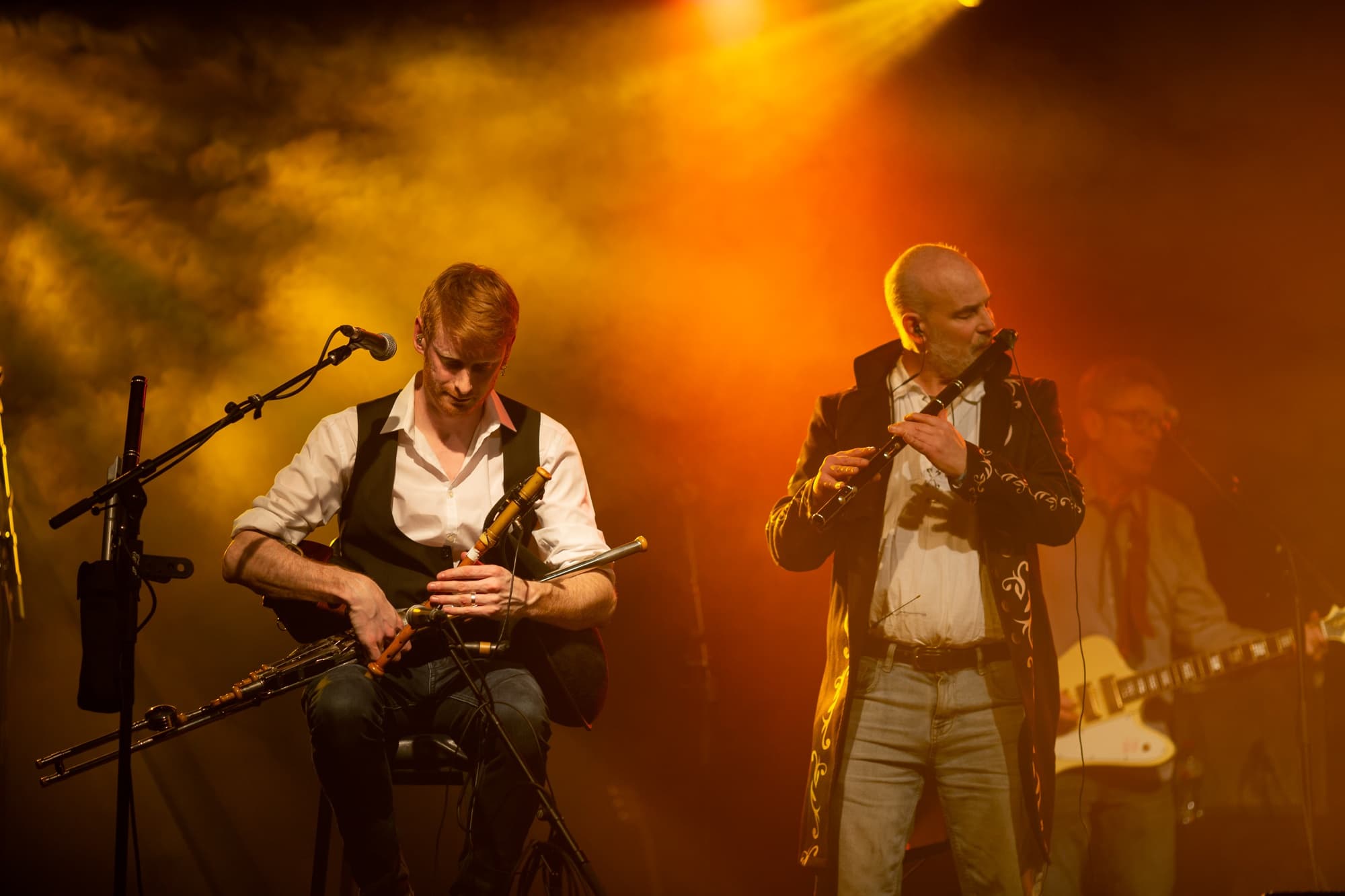Irish Traditional Music Tour by Pat Liddy's Walking Tours