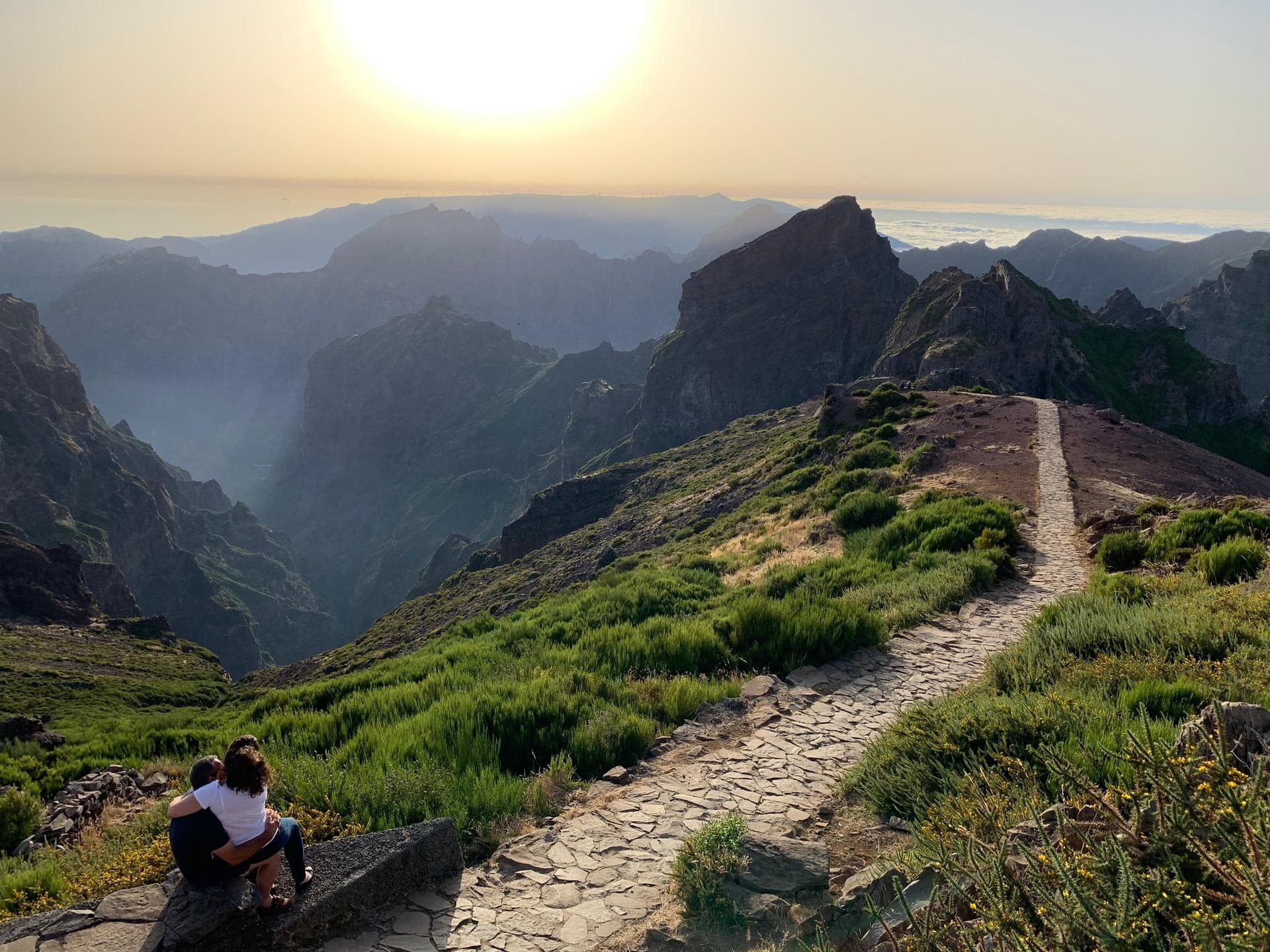 Madeira Private Half-Day 4x4: Pico do Arieiro, Cabo Girão & Curral das Freiras photo 1
