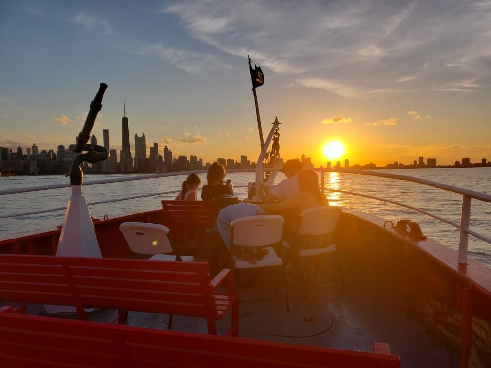 Sunset Cruise