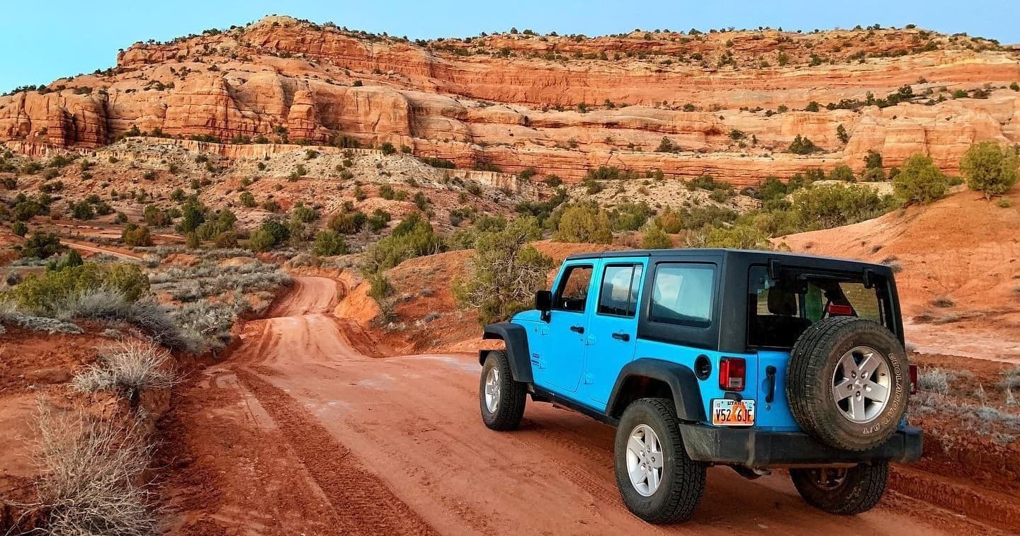 Grand Gulch Trailhead Shuttles in Bluff, Utah