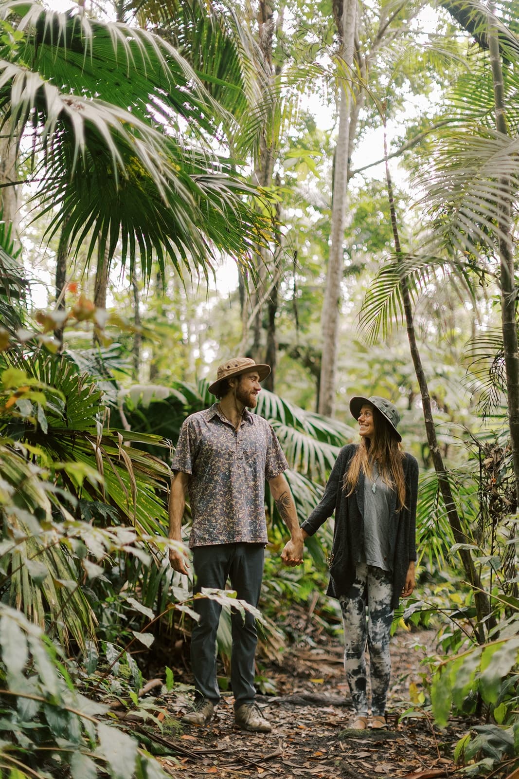 Explore Hawaii's Kona Cloud Forest Sanctuary on the Pantropical Trail Tour