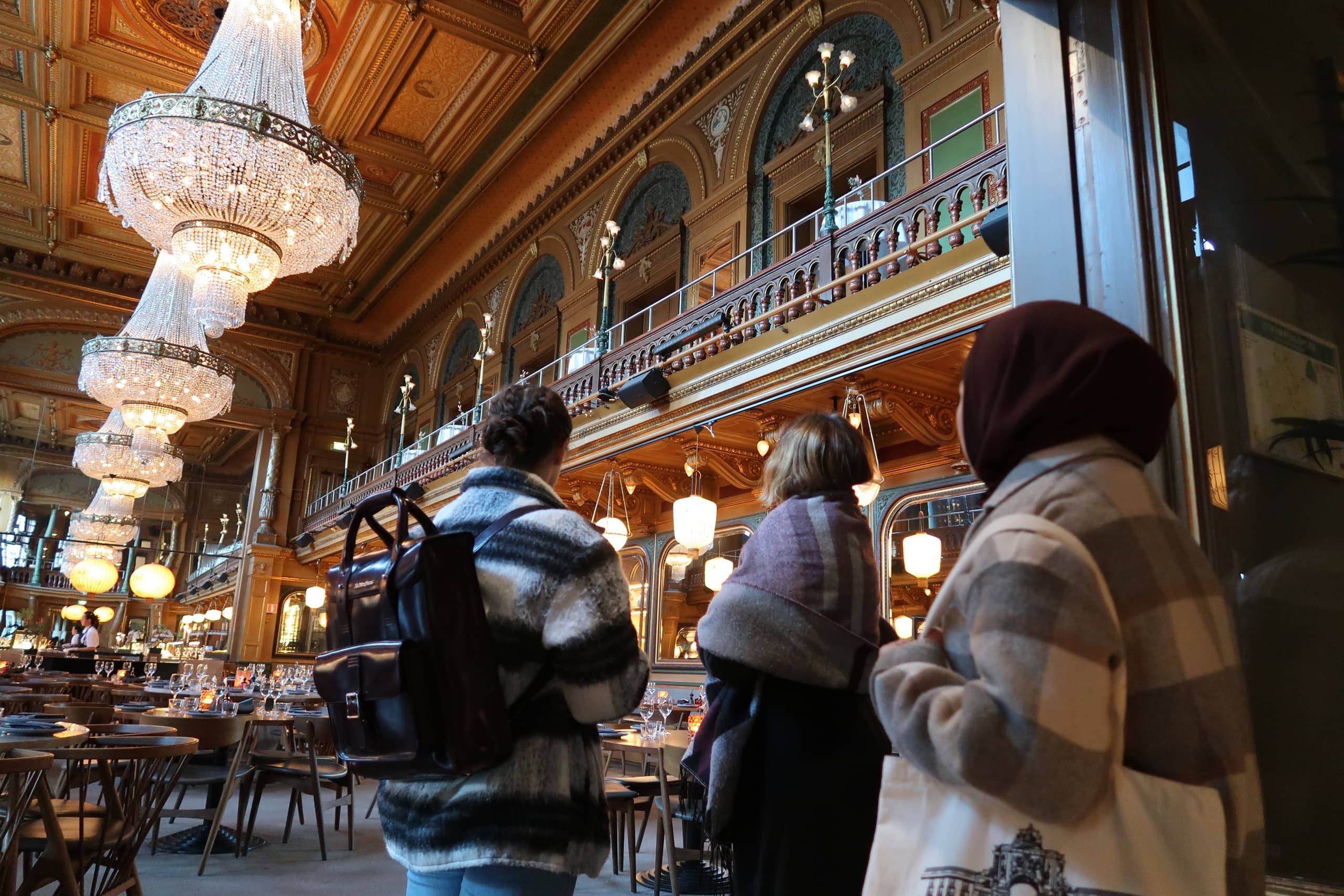 Art & Architecture Walk with XperienceSthlm in Stockholm