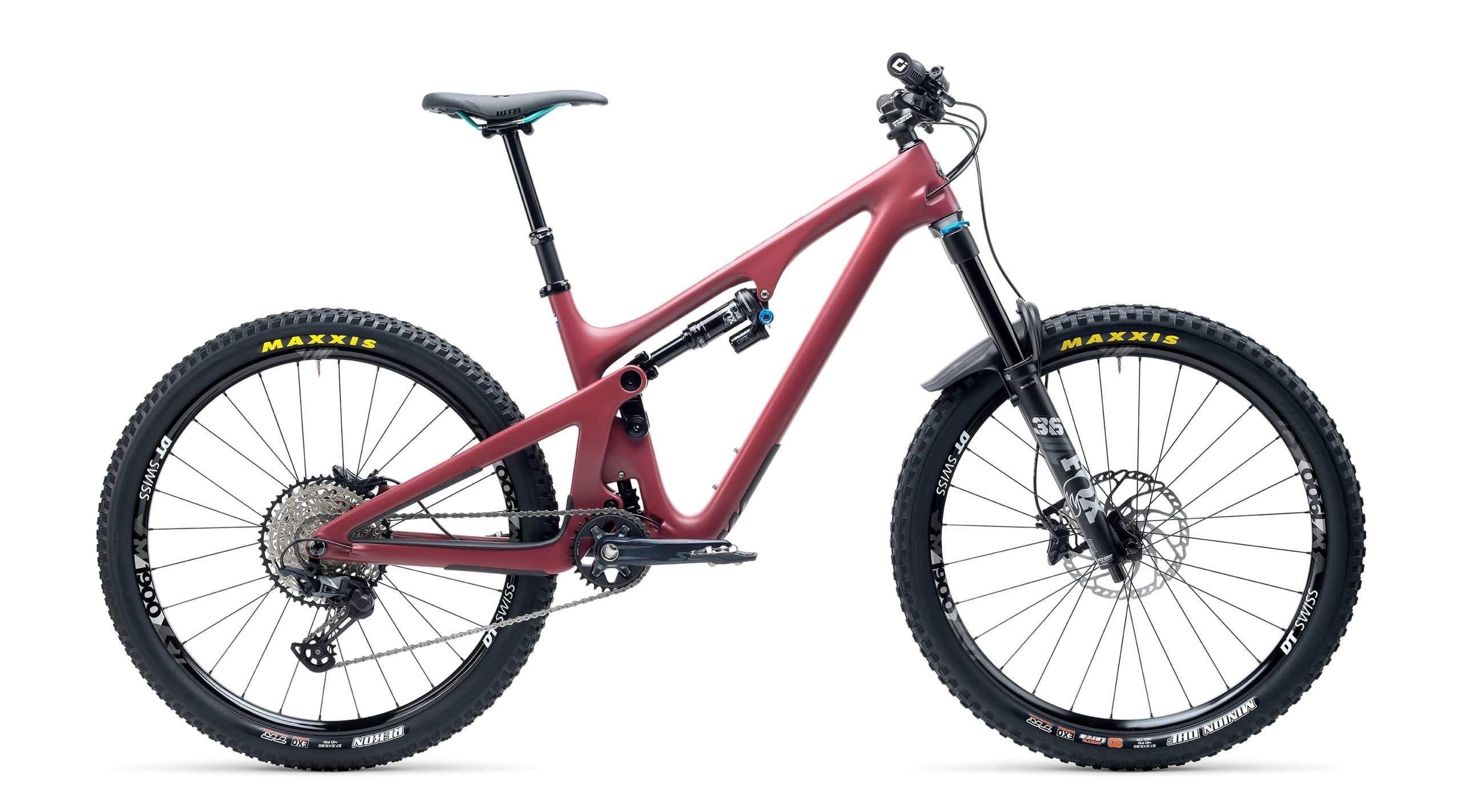 Mountain Biking with Kingdom Bike Rentals in Lyndon, VT