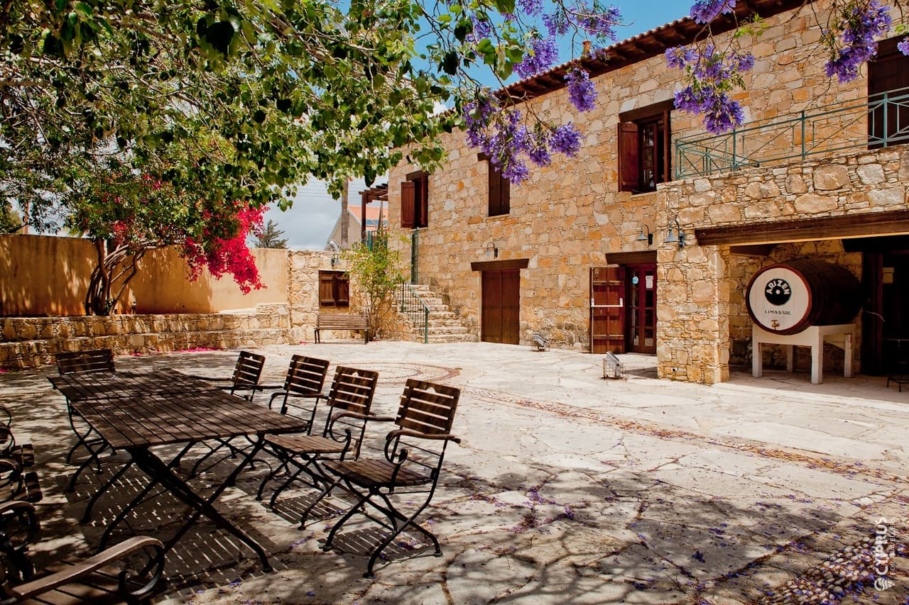Experience The Flute Through the Centuries at Cyprus Wine Museum