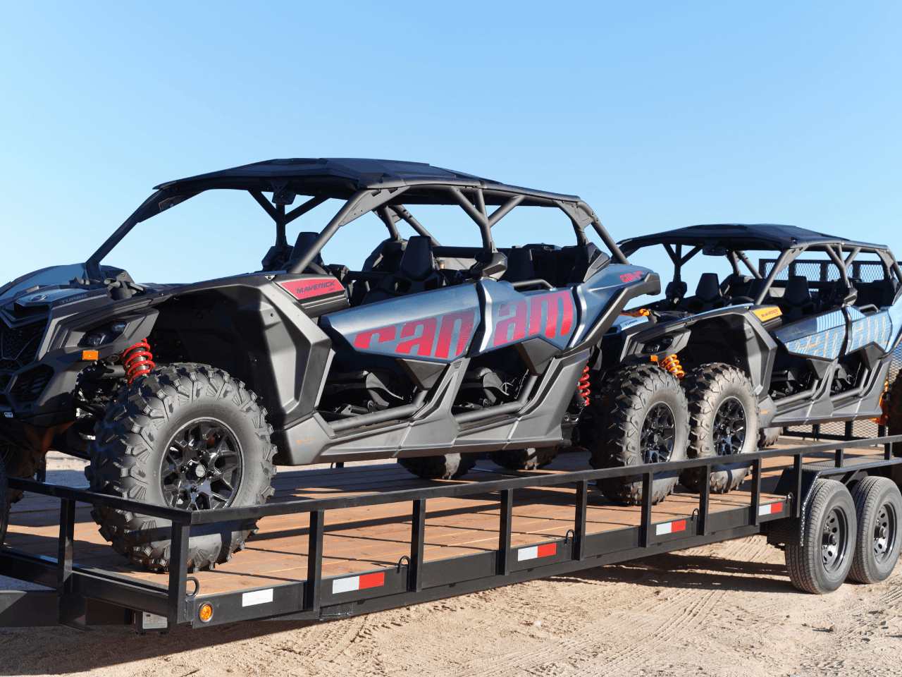Turbo UTV Rental: 4-Hour Ride into the Superstition Mountains from Apache Junction photo 2