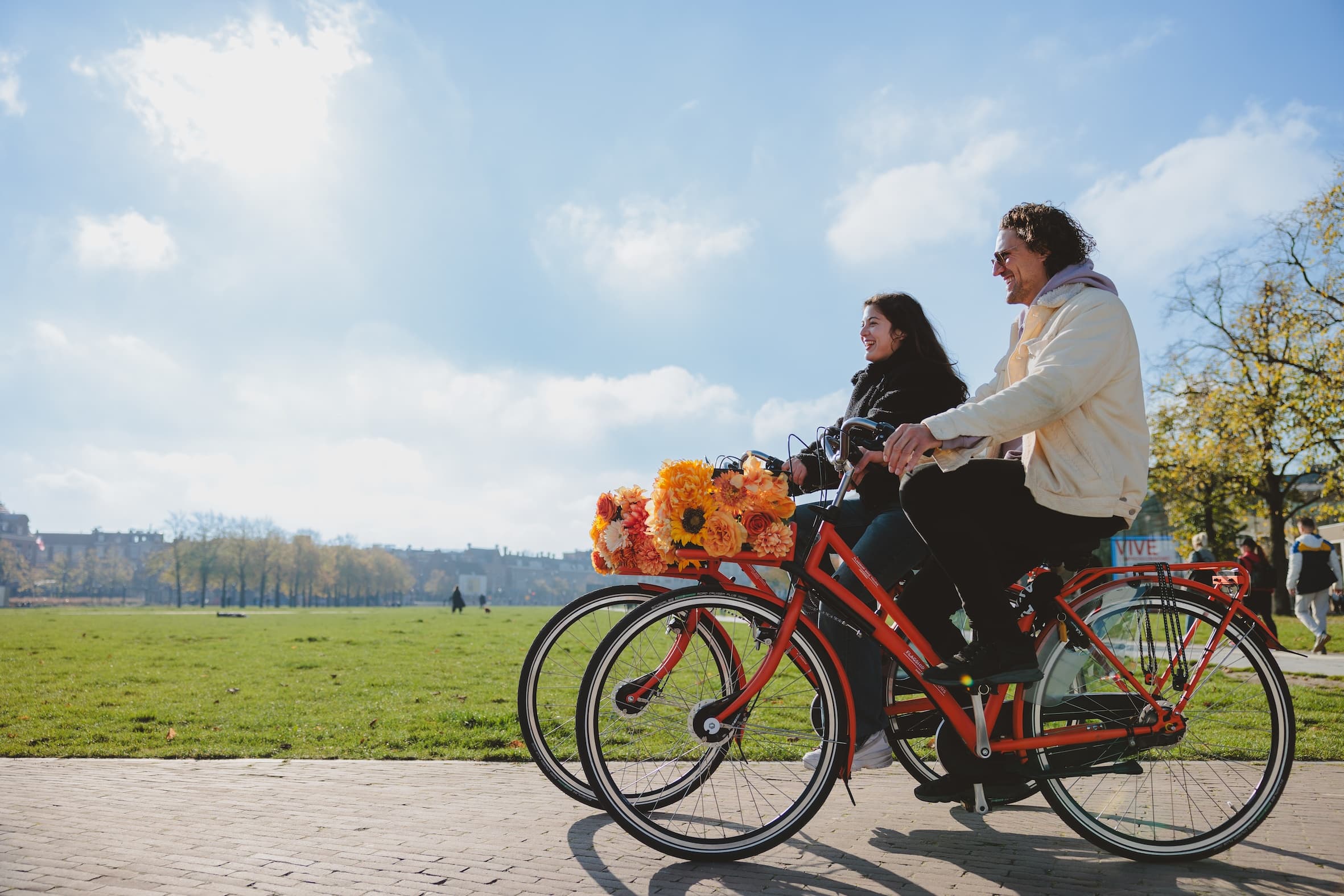 Bike Rentals in Amsterdam with Flagship Bike Tours Amsterdam